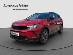 Rot Gebraucht 2024 Opel Grandland X SUV | 28.480 € (Fairer Preis)