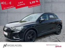 Mythosschwarz metallic Gebraucht 2024 Audi Q3 Advanced SUV | 37.630 € (Fairer Preis)