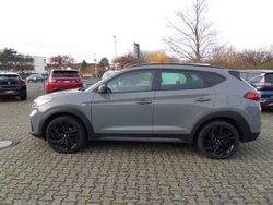 Grau Gebraucht 2020 Hyundai Tucson N Line SUV | 21.950 €