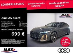 Magnetgrau Gebraucht 2025 Audi A5 Ambiente Coupé | 63.980 € (Etwas zu teuer)