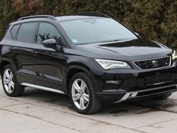 Schwarz Gebraucht 2018 Seat Ateca 4Drive SUV | 16.900 €