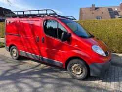 Rot Gebraucht 2014 Renault Trafic Van | 5.899 €