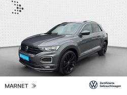 Indiumgrau metallic Gebraucht 2021 VW T-Roc Sport SUV | 25.390 € (Etwas zu teuer)