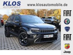 Schwarz Neu 2025 Jeep Avenger Overland SUV | 34.990 € (Fairer Preis)