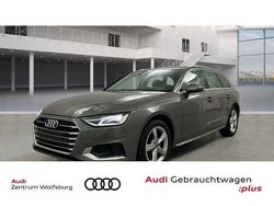 Grau Gebraucht 2019 Audi A4 Advanced Kombi | 23.490 € (Superpreis)