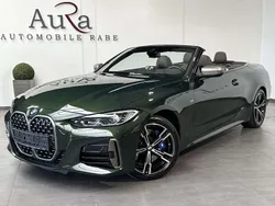 Sanremo green Gebraucht 2022 BMW 440 Shadowline Cabrio | 50.749 € (Guter Preis)