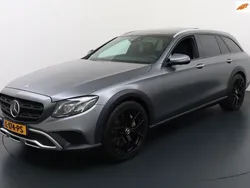 Grau Gebraucht 2017 Mercedes E350 Premium Limousine | 28.950 € (Fairer Preis)