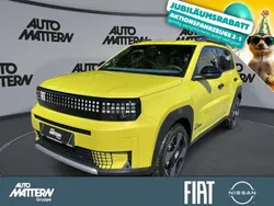 Limone gelb Gebraucht 2025 Fiat Grande Panda La Prima SUV | 26.390 €