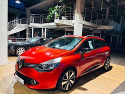 Feuerrot Gebraucht 2014 Renault Clio GrandTour Luxe Kombi | 7.999 € (Fairer Preis)