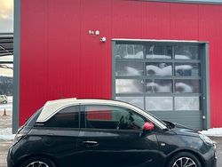 Schwarz Gebraucht 2014 Opel Adam Glam Kleinwagen | 5.800 € (Fairer Preis)