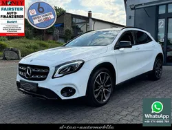 Weiß Gebraucht 2018 Mercedes GLA220 Urban SUV | 24.890 € (Fairer Preis)
