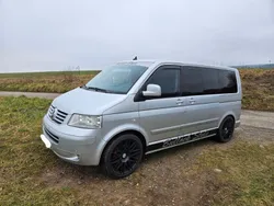 Grau Gebraucht 2004 VW T5 Van | 15.900 € (Teuer)