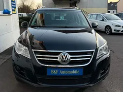 Schwarz Gebraucht 2008 VW Tiguan Sportline SUV | 8.550 € (Fairer Preis)
