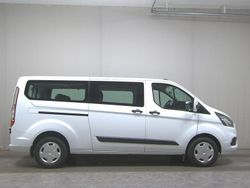Weiss Gebraucht 2021 Ford Transit Custom Trend Kombi | 22.780 € (Fairer Preis)