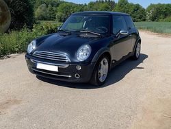 Blau Gebraucht 2005 Mini Cooper Kleinwagen | 3.200 € (Teuer)