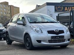 Silber Gebraucht 2005 Toyota Yaris Sol Limousine | 2.300 € (Guter Preis)