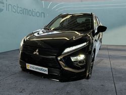Schwarz Gebraucht 2022 Mitsubishi Eclipse Cross Plus SUV | 30.600 € (Teuer)