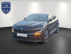 Schwarz Gebraucht 2022 Renault Megane E-Tech Techno Limousine | 22.950 € (Superpreis)