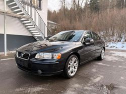 Blau Gebraucht 2008 Volvo S60 Limousine | 3.999 €
