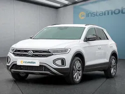 Weiß Gebraucht 2024 VW T-Roc SUV | 24.699 € (Fairer Preis)