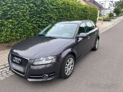 Grau Gebraucht 2011 Audi A3 Attraction Kleinwagen | 9.200 € (Teuer)