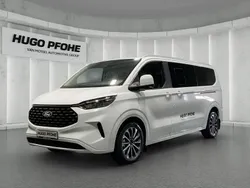 Frozen white uni (weiß) Gebraucht 2025 Ford Tourneo Custom Titanium X Van | 68.550 €