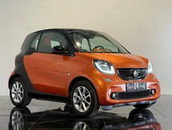 Orange Gebraucht 2015 Smart ForTwo Coupé Basis Coupé | 6.490 € (Fairer Preis)