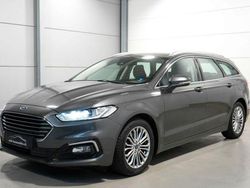 Grau Gebraucht 2022 Ford Mondeo Titanium Limousine | 16.980 € (Fairer Preis)