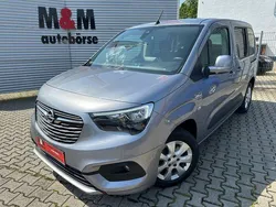 Grau Gebraucht 2021 Opel Combo Life Elegance Van / Kleinbus | 21.900 € (Fairer Preis)