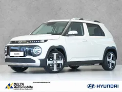 Unbleached ivory / sol Neu 2025 Hyundai Inster Prime Kleinwagen | 27.280 € (Fairer Preis)