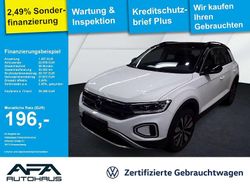 Weiß Gebraucht 2025 VW T-Roc Goal SUV | 29.339 € (Guter Preis)