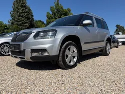 Silber Gebraucht 2014 Skoda Yeti Ambition SUV | 7.990 € (Superpreis)