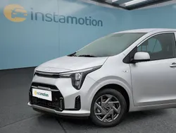 Silber Gebraucht 2025 Kia Picanto 4 Kleinwagen | 14.799 € (Guter Preis)