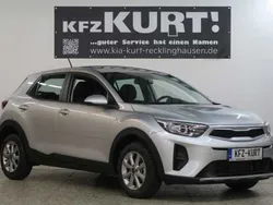 Silber Gebraucht 2023 Kia Stonic SUV | 17.499 € (Guter Preis)
