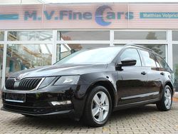 Schwarz Gebraucht 2018 Skoda Octavia Ambition Kombi | 15.900 € (Fairer Preis)