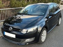 Schwarz Gebraucht 2014 VW Polo Life Kleinwagen | 6.100 € (Guter Preis)