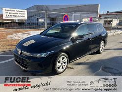 Grenadillschwarz metallic Gebraucht 2024 VW Golf VIII Kombi | 26.899 € (Guter Preis)