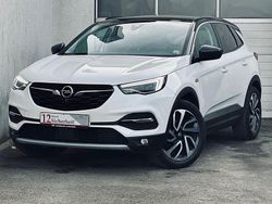 Silber Gebraucht 2018 Opel Grandland X SUV | 12.490 € (Fairer Preis)