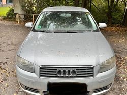 Silber Gebraucht 2003 Audi A3 Coupé | 1.300 € (Superpreis)