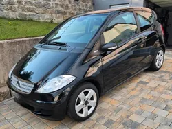 Schwarz Gebraucht 2007 Mercedes A150 Limousine | 1.499 € (Superpreis)