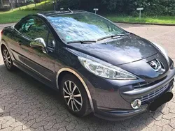 Gebraucht 2007 Peugeot 207 CC Sport Cabrio | 5.900 € (Etwas zu teuer)