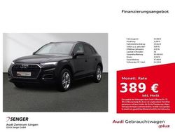 Brillantschwarz Gebraucht 2022 Audi Q5 Sport SUV | 34.880 € (Superpreis)