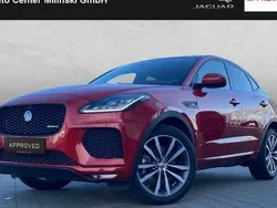Rot Gebraucht 2020 Jaguar E-Pace R-Dynamic SUV | 31.900 € (Fairer Preis)