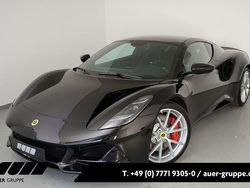Schwarz Neu 2025 Lotus Emira Coupé | 87.980 €