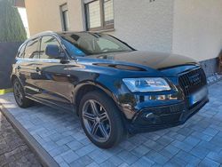 Schwarz Gebraucht 2014 Audi Q5 S-Line SUV | 17.000 €