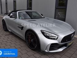 Silber Gebraucht 2021 Mercedes AMG GT AMG Cabrio | 184.990 €