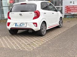 Weiß Gebraucht 2019 Kia Picanto GT-Line Kleinwagen | 11.508 € (Fairer Preis)