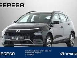 Phantom black / met Neu 2025 Hyundai Bayon Trend SUV | 25.650 € (Fairer Preis)