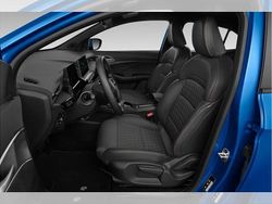 Blau (como blue metallic) Neu 2025 MG MG3 Luxury Kleinwagen | 22.480 € (Fairer Preis)