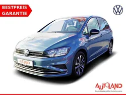 Blau Gebraucht 2020 VW Golf Sportsvan IQ Drive Van / Kleinbus | 19.950 € (Teuer)